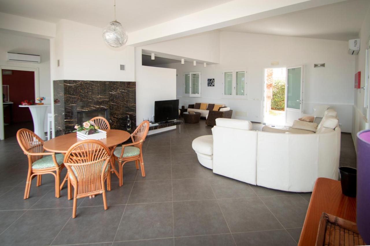 Villa Afrodite | Luxury Villa And Pool Custonaci Eksteriør bilde