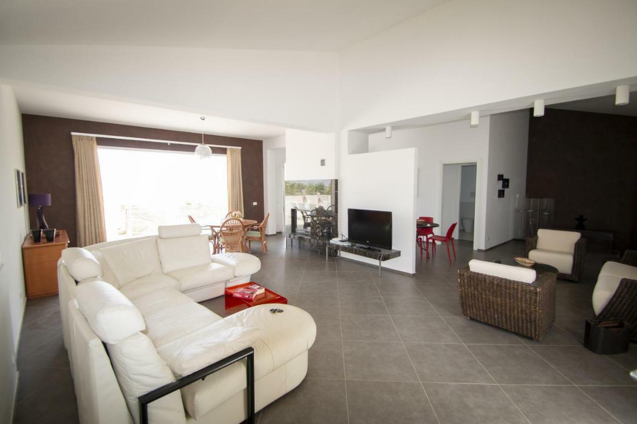 Villa Afrodite | Luxury Villa And Pool Custonaci Eksteriør bilde