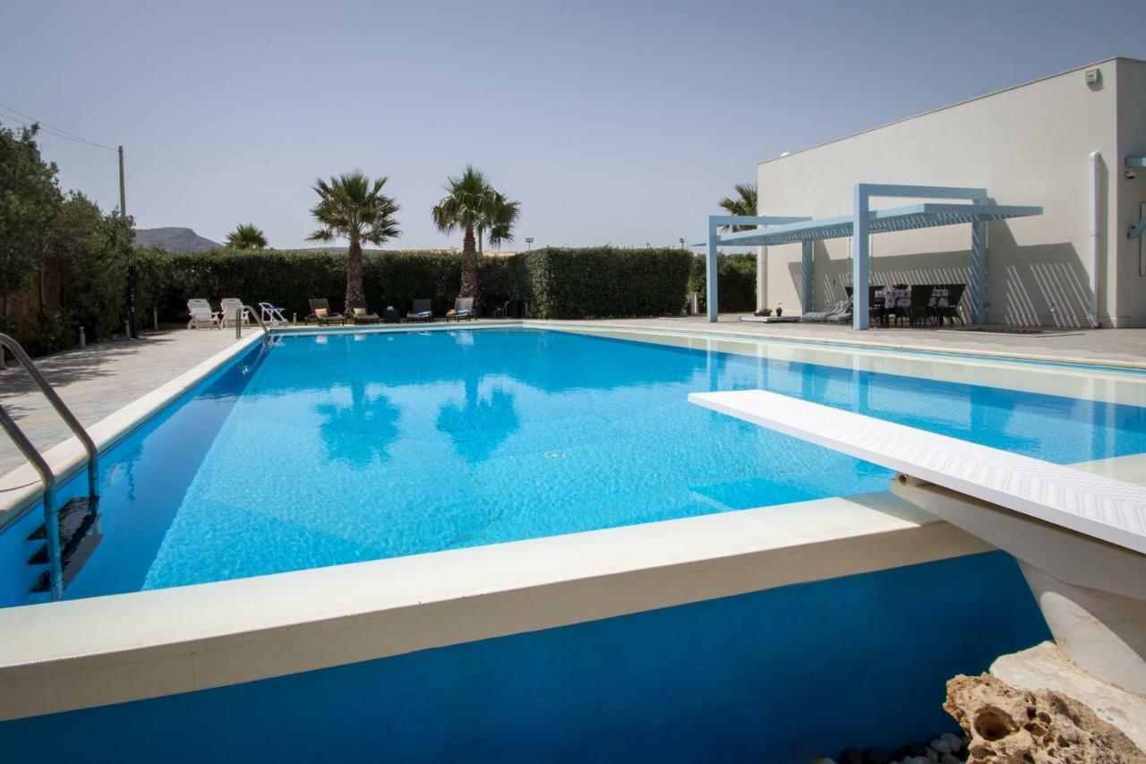 Villa Afrodite | Luxury Villa And Pool Custonaci Eksteriør bilde