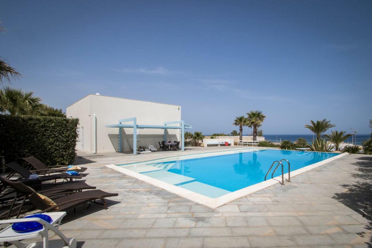 Villa Afrodite | Luxury Villa And Pool Custonaci Eksteriør bilde