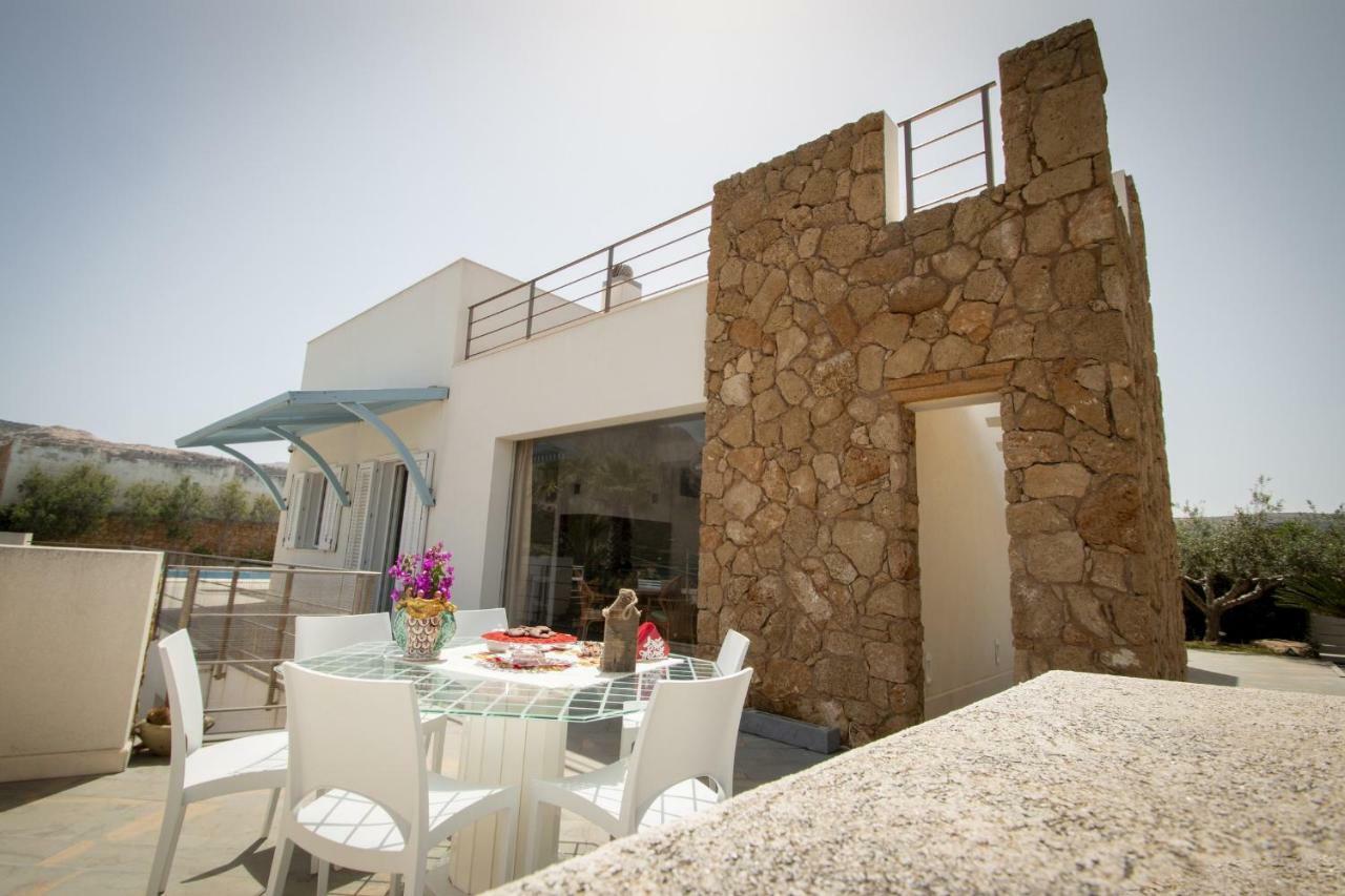 Villa Afrodite | Luxury Villa And Pool Custonaci Eksteriør bilde