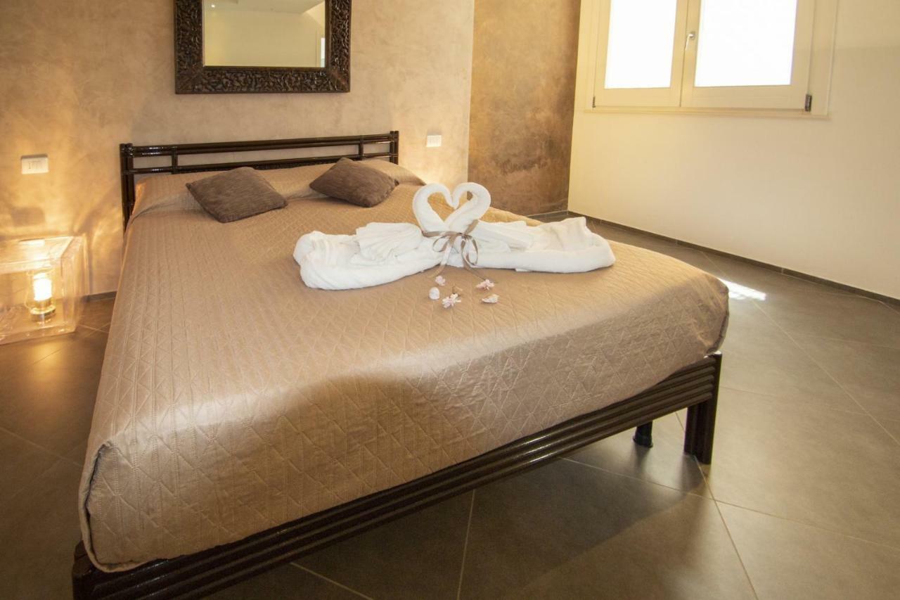Villa Afrodite | Luxury Villa And Pool Custonaci Eksteriør bilde