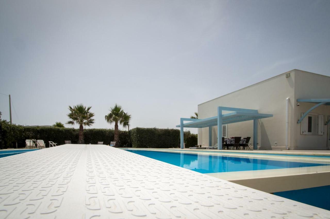 Villa Afrodite | Luxury Villa And Pool Custonaci Eksteriør bilde